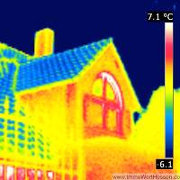 Thermografie Sachverständiger Darmstadt